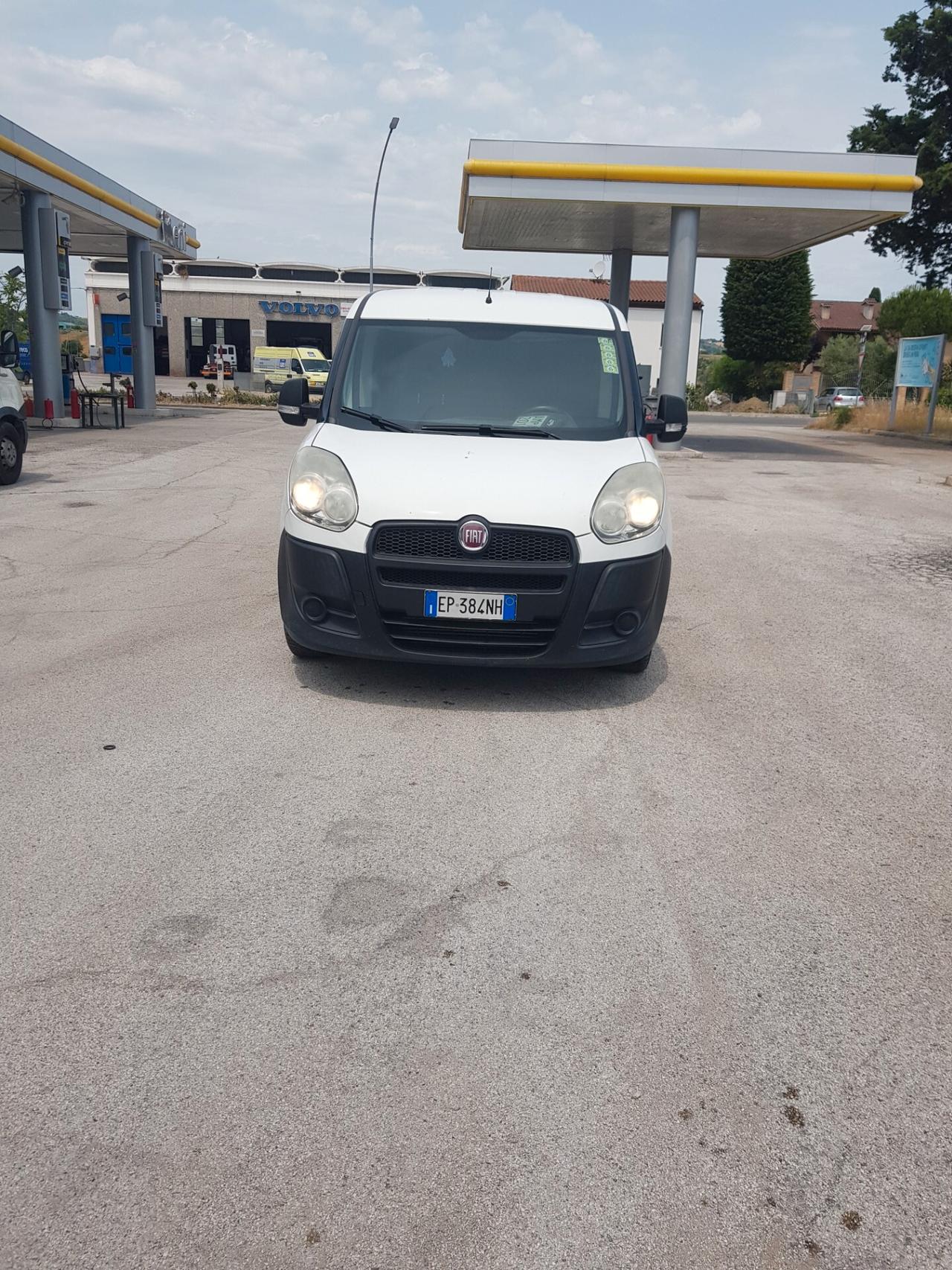 Fiat doblo 1.3 multijet anno 2013