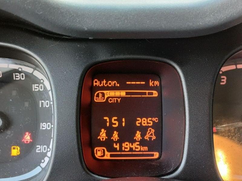 FIAT Panda Panda 1.2 69cv my19 KM CERTIFICATI-GARANZIA