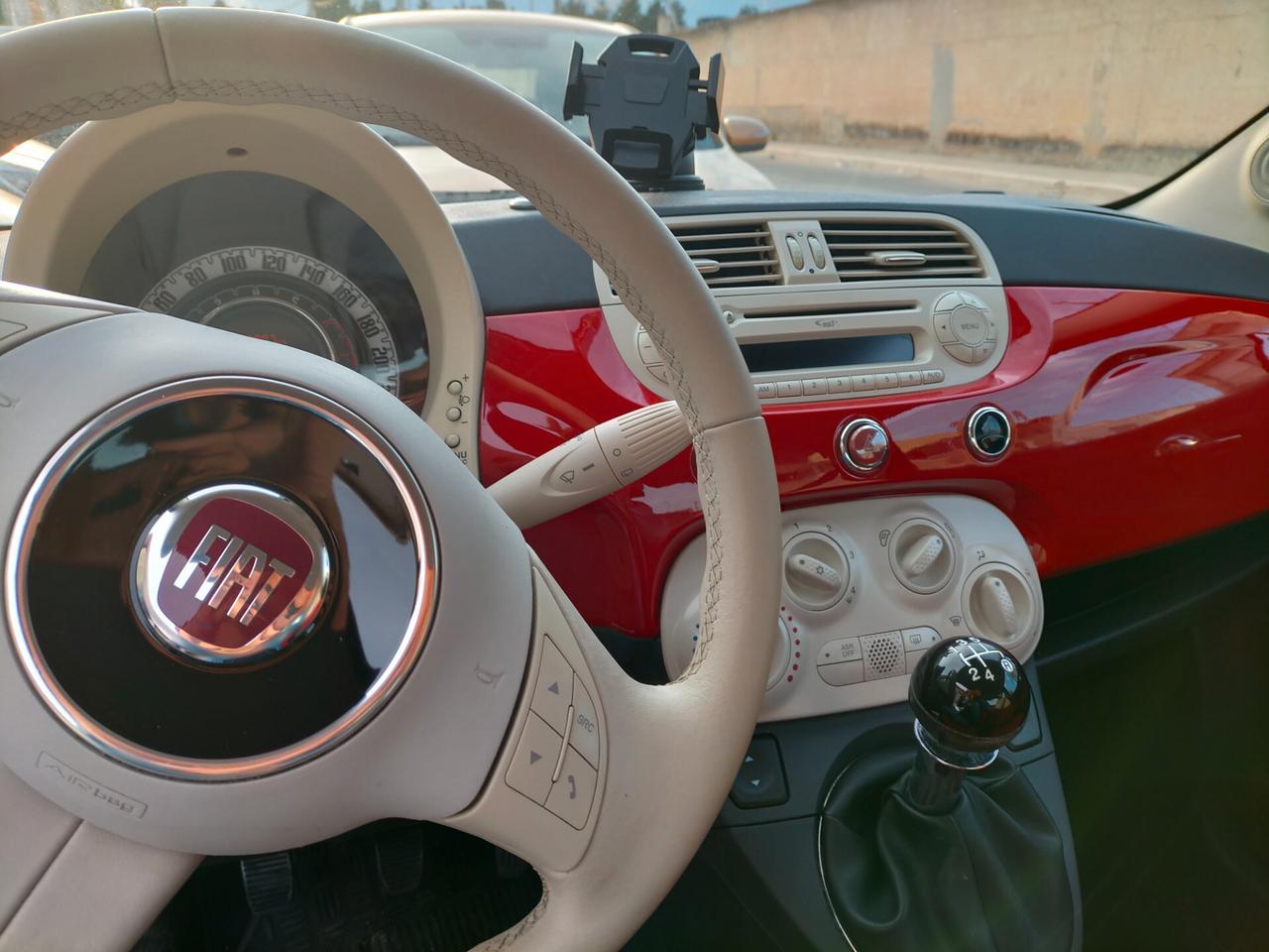 Fiat 500 1.2 Pop