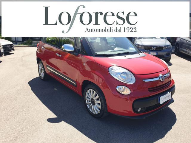 FIAT 500L 1.4 T-Jet 120 CV GPL Pop