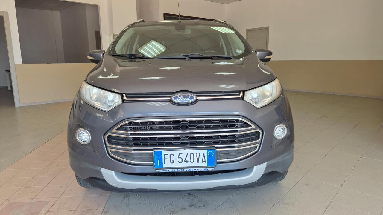 Ford EcoSport 1.5 TDCi 95 CV Titanium S