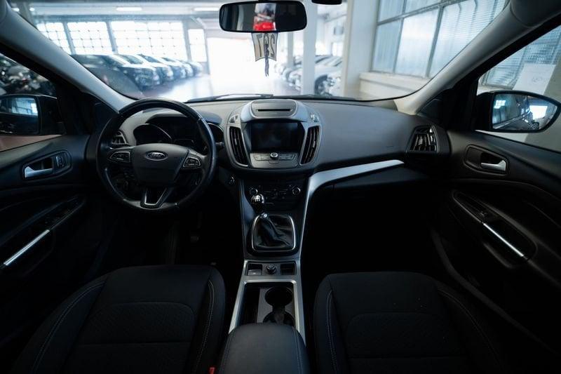 Ford Kuga 1.5 tdci Plus s&s 2wd 120cv