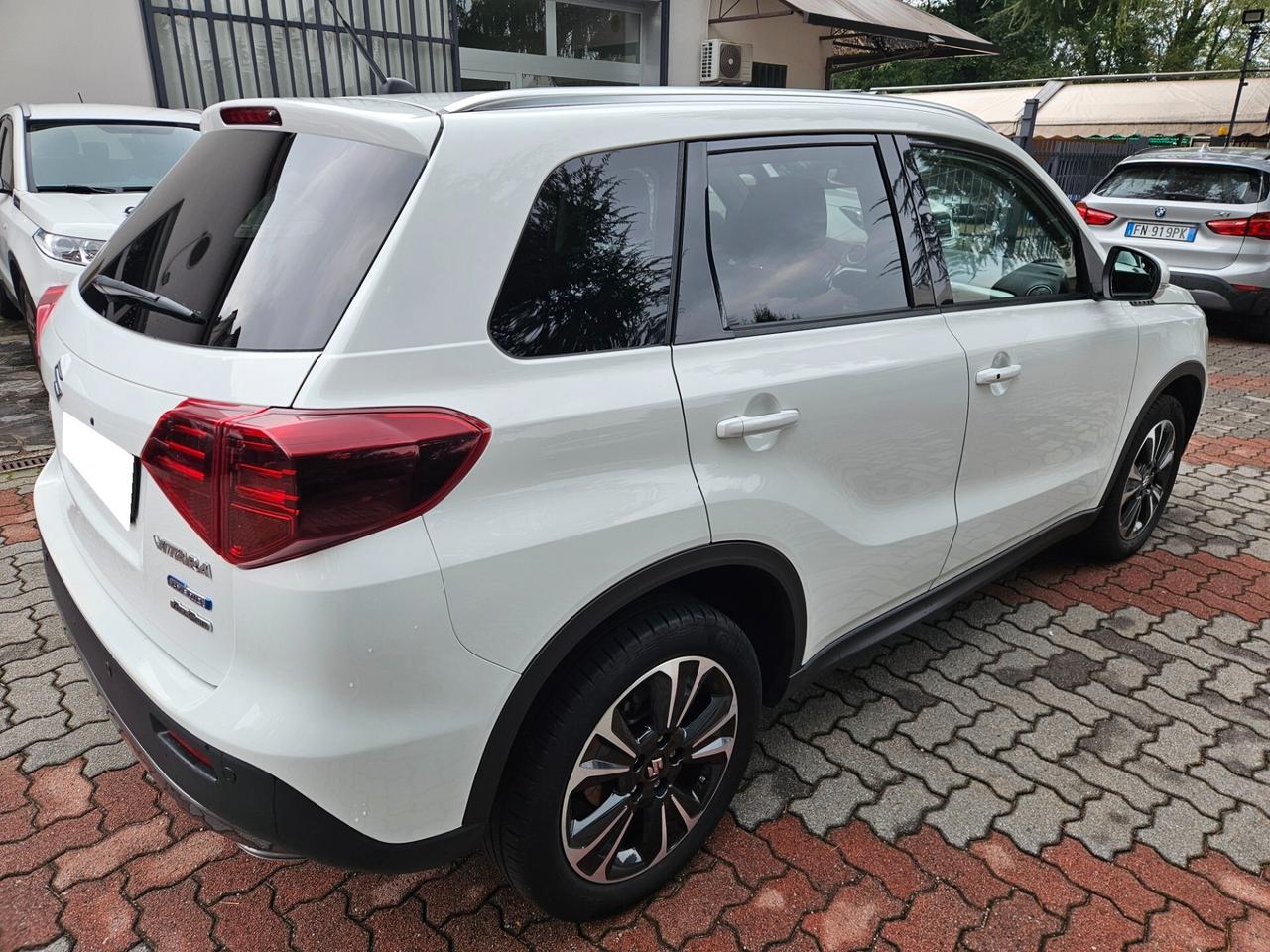 Suzuki Vitara 1.4 Hybrid 4WD AllGrip Top