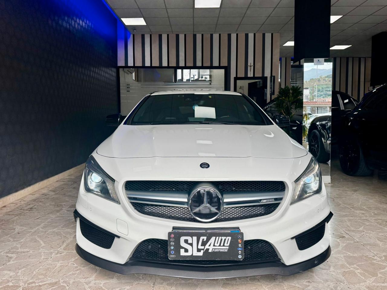 Mercedes-benz CLA 45 AMG 4Matic