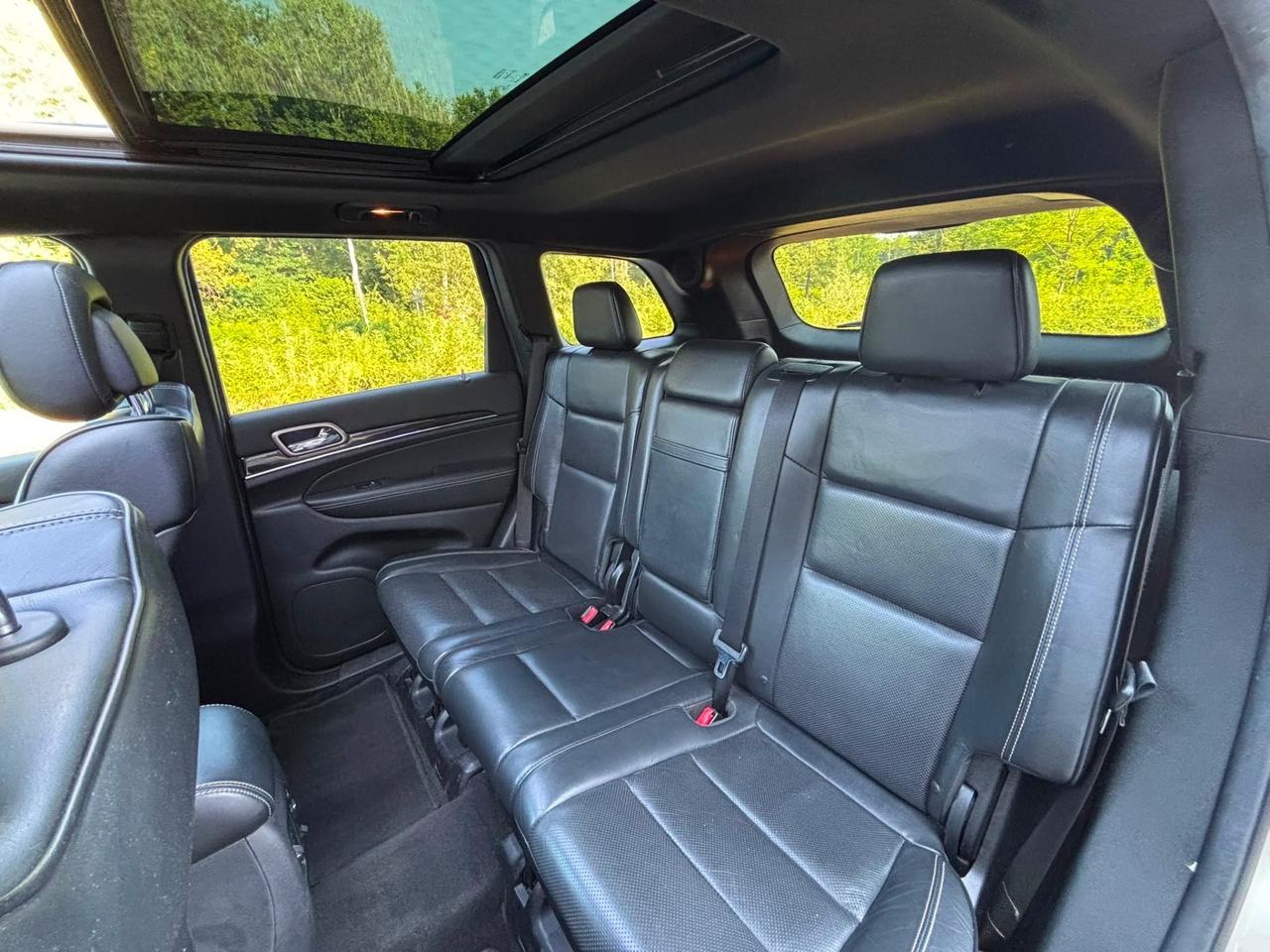Jeep Grand Cherokee 3.0 V6 CRD 250 CV Multijet II Overland