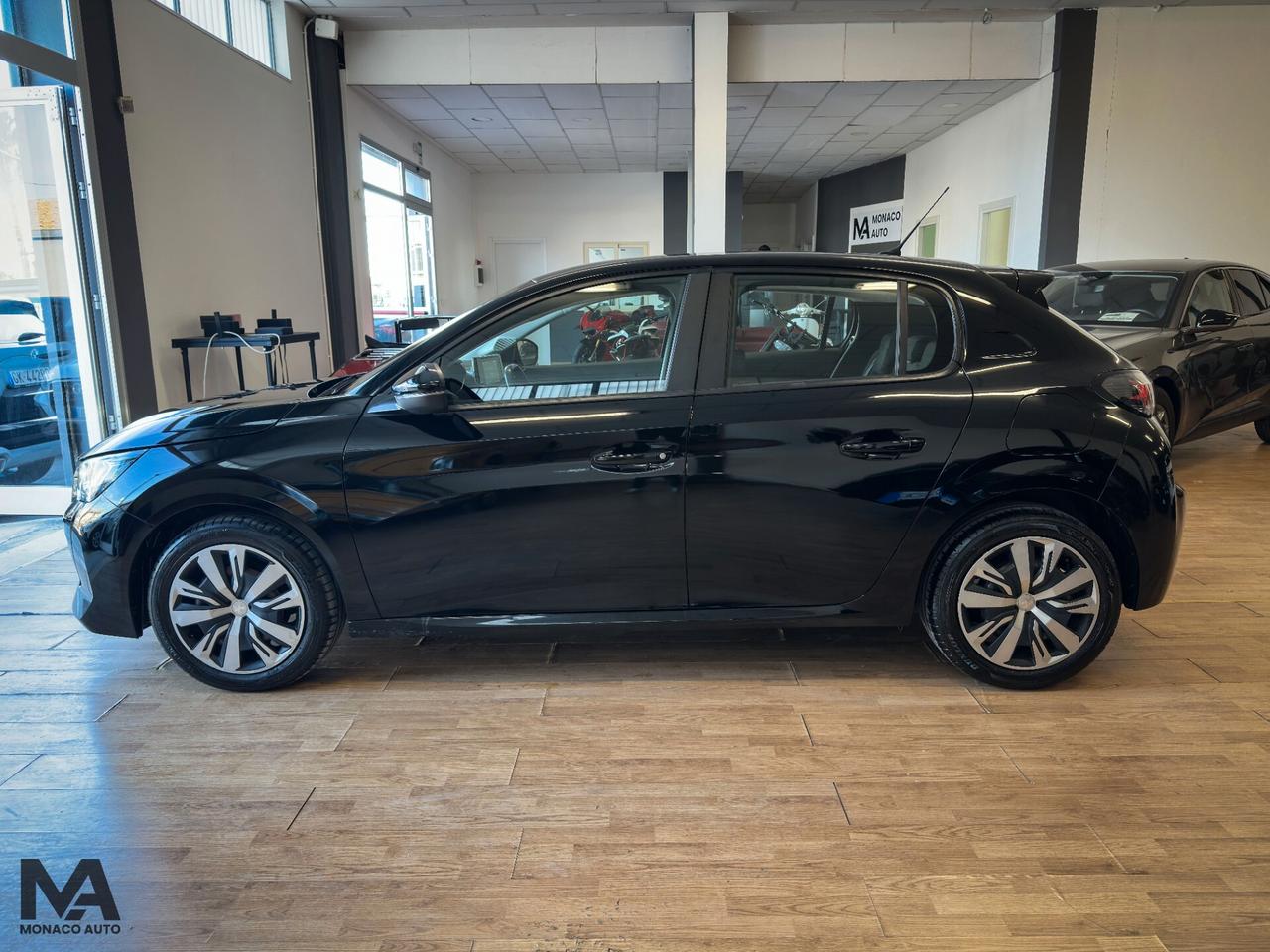 PEUGEOT 208 ALLURE 1.5 BLUEHDI 100CV 2020