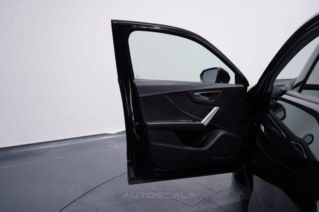 AUDI Q2 1.6 TDI 116cv Design