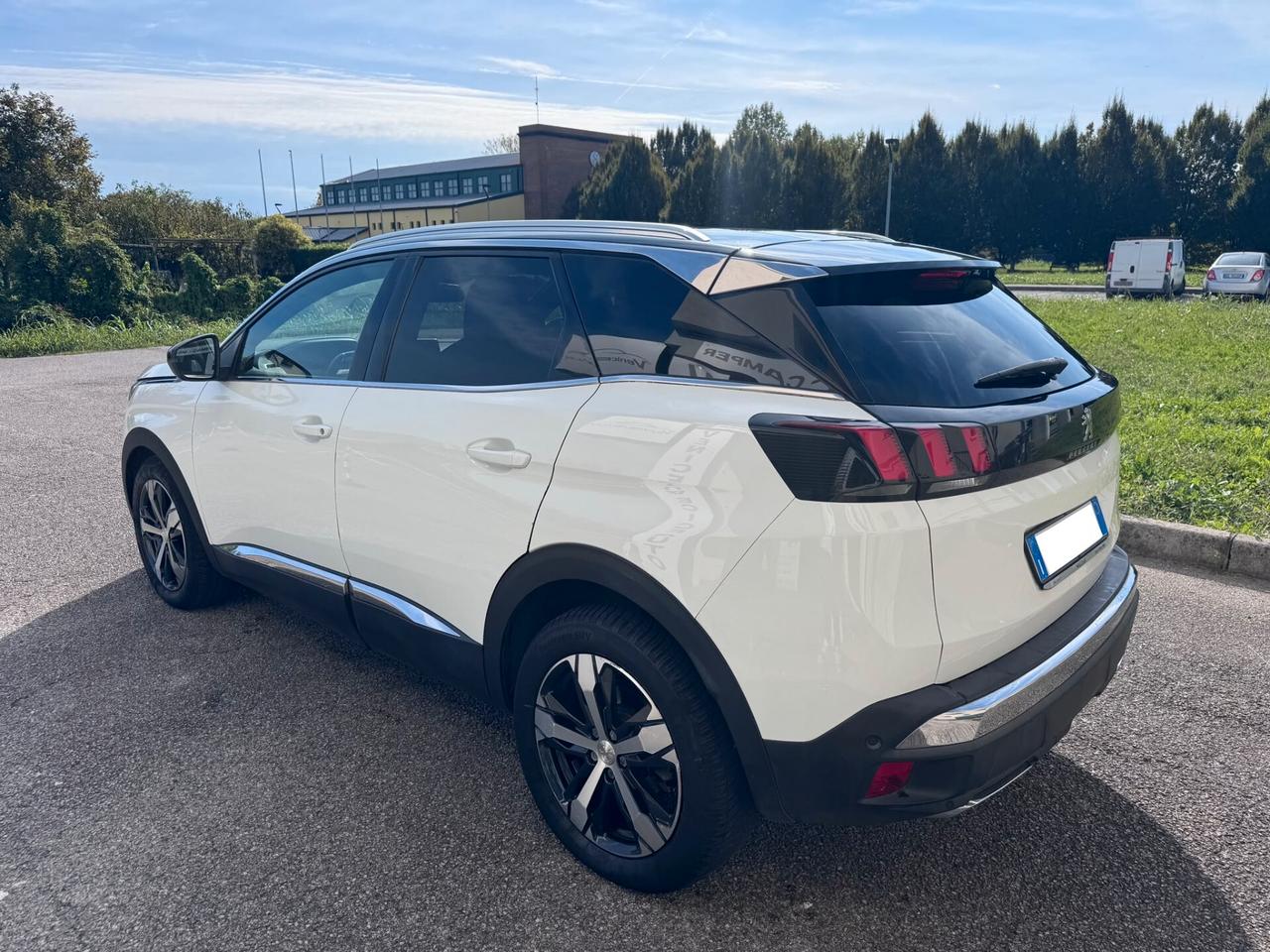 Peugeot 3008 BlueHDi 130 GT Line