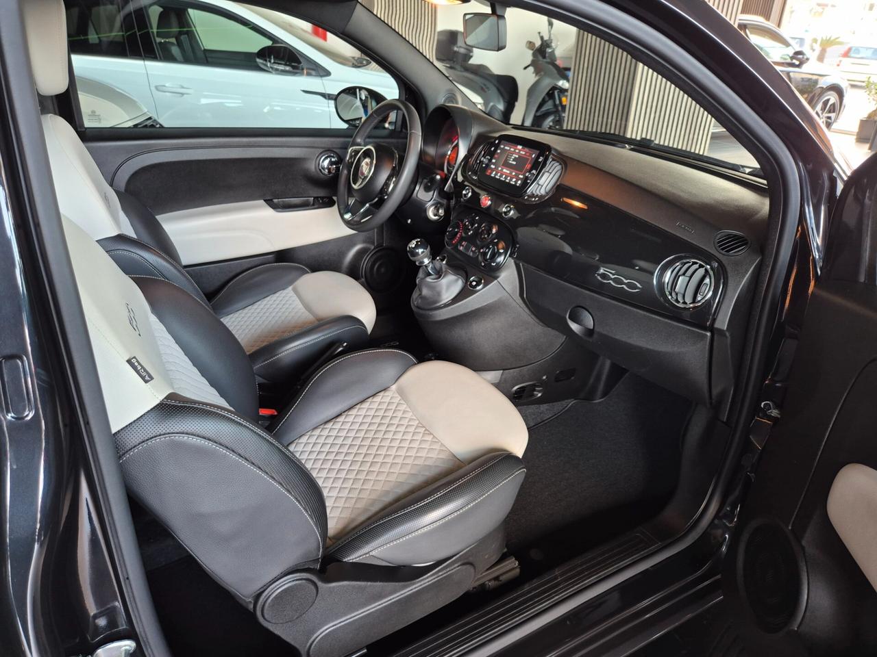 Fiat 500 1.0 Hybrid Dolcevita