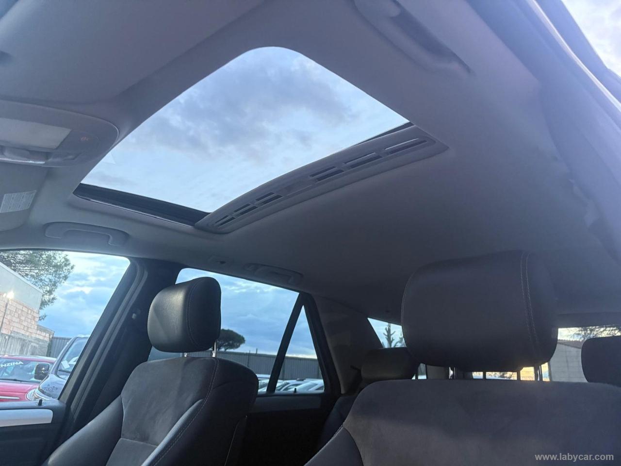 MERCEDES-BENZ ML 280 CDI Premium TETTO APRIBILE