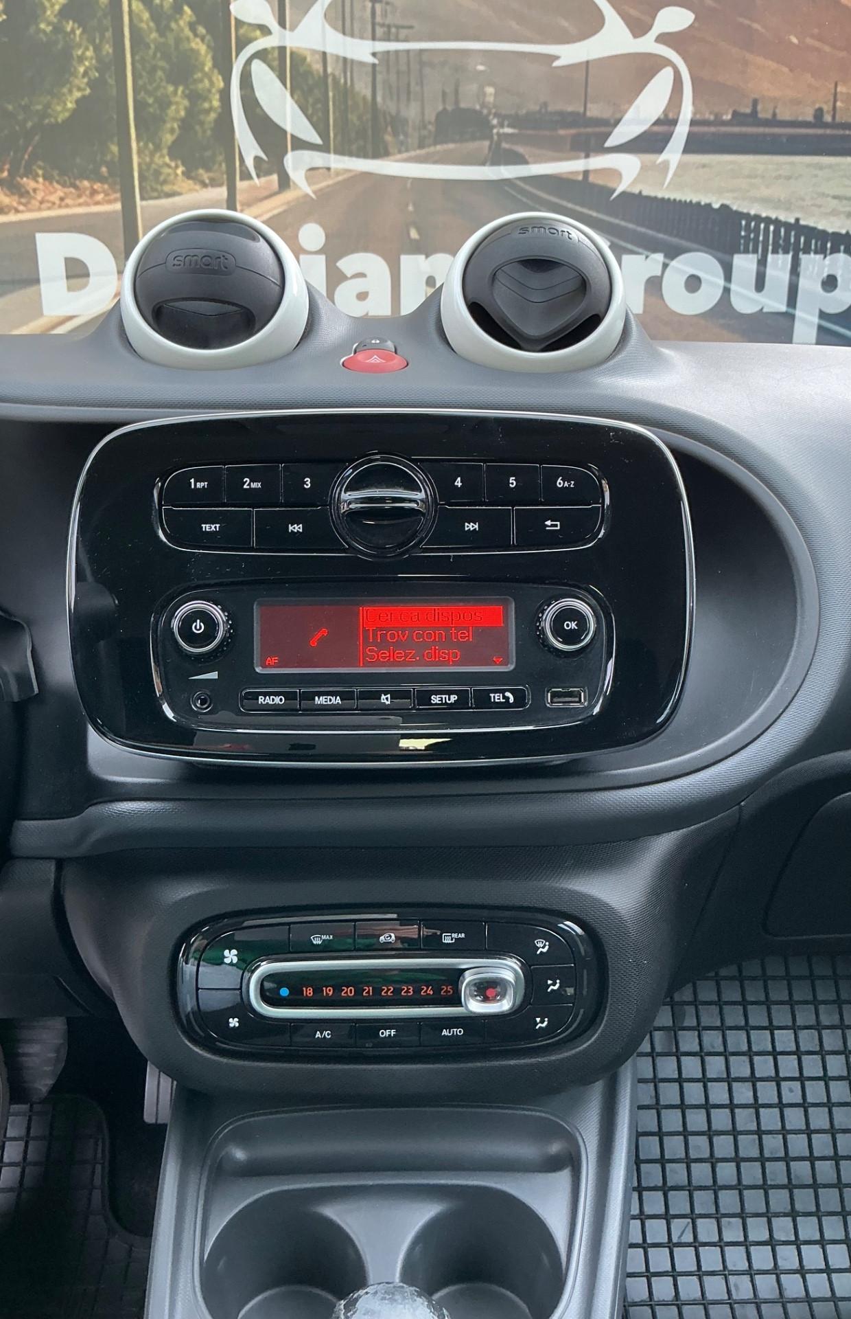 Smart ForFour AUTOMATICA