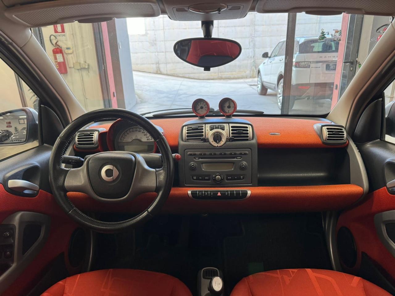 Smart ForTwo 1000 62 kW coupé passion Garanzia 12 mesi