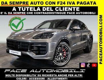 Porsche Cayenne GTS COUPE 4.0 V8 LED HUD SOSPENS ASSE POST STERZ