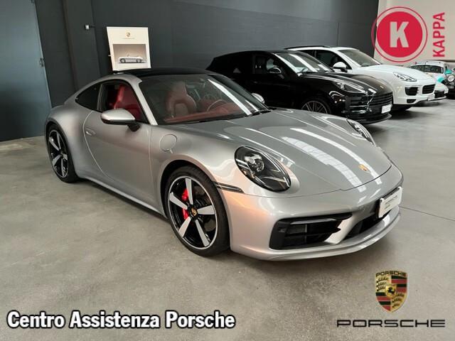 Porsche 911 Carrera 4S