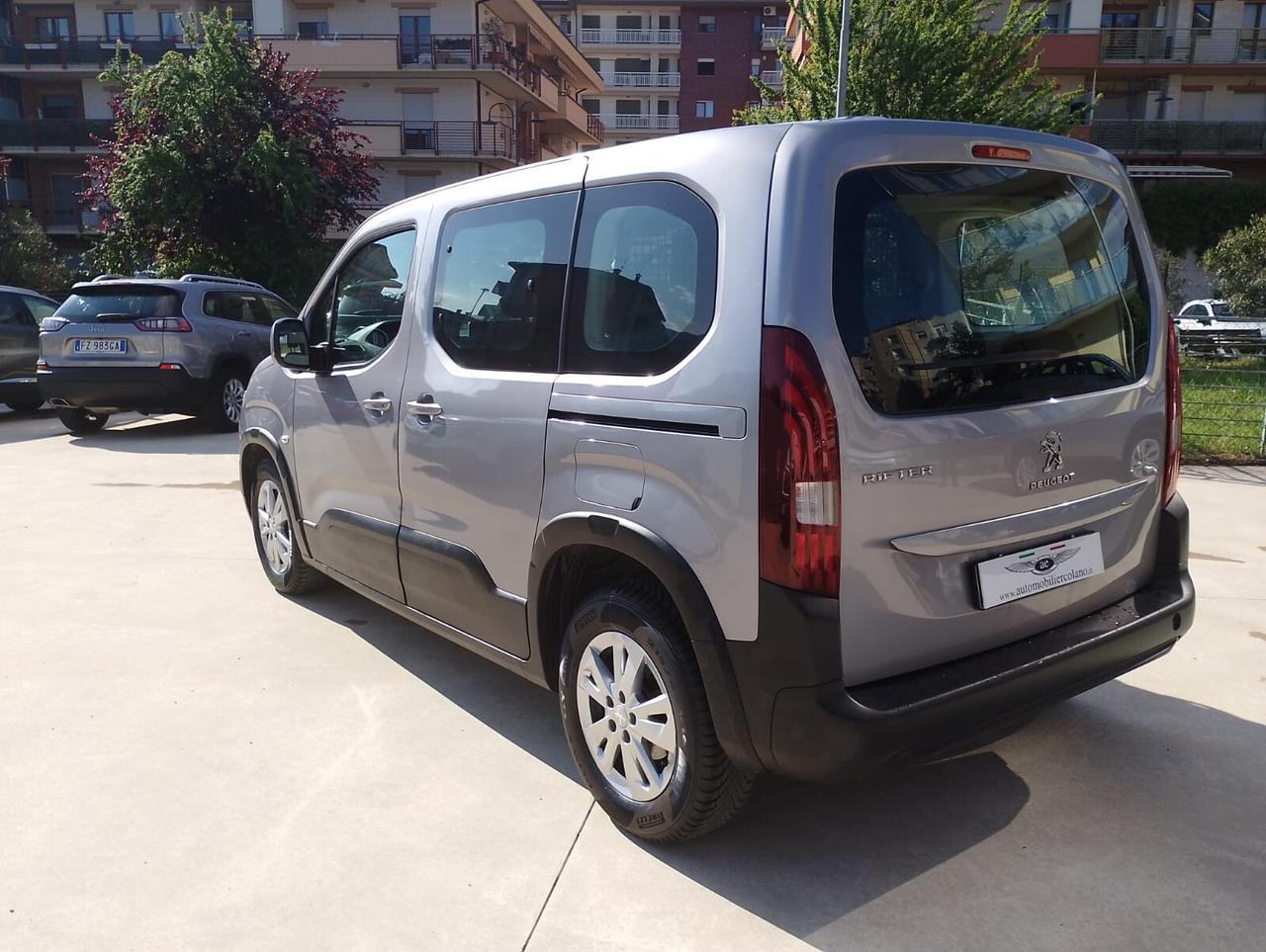 Peugeot Rifter Mix BlueHDi 100 S&S PC Active Standard Mix