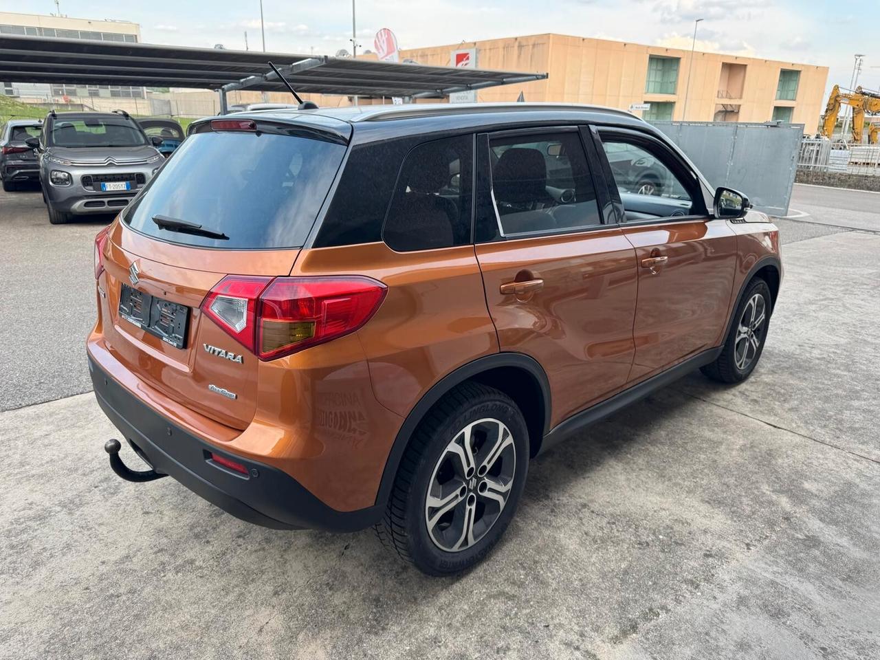 Suzuki Vitara 1.6 VVT 4WD AllGrip V-Cool