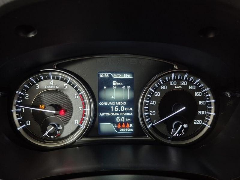 Suzuki Vitara II 2018 Benzina 1.4h Cool 4wd allgrip