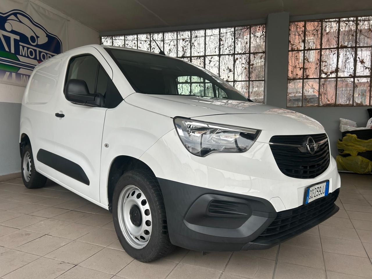 Opel Combo Cargo 1.5 Diesel 102CV