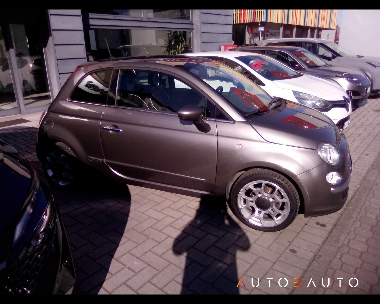 FIAT 500 III - 500 1.2 Lounge easypower Gpl 69cv