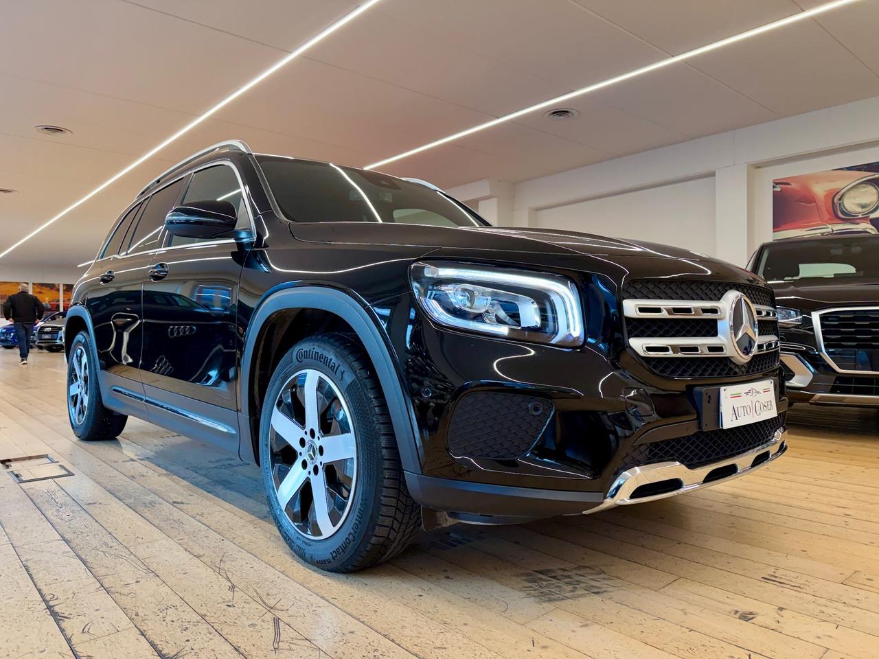 Mercedes-benz GLB 200 d Automatic 4Matic Sport
