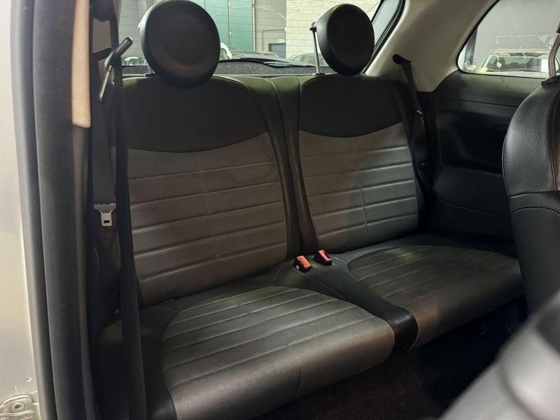 FIAT 500 1.2 Sport 69cv NEOPATENTATI