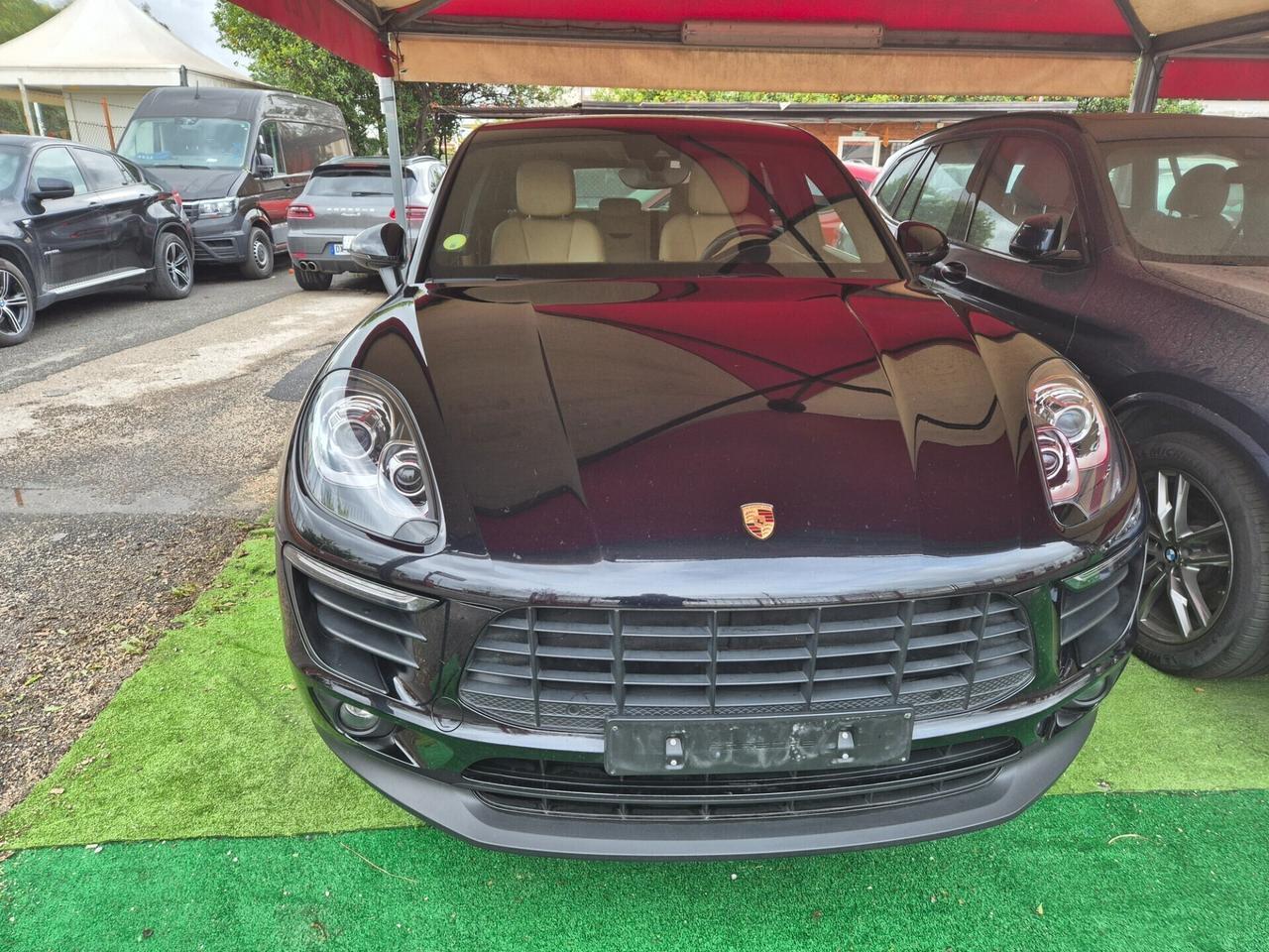 Porsche Macan 3.0 S Diesel