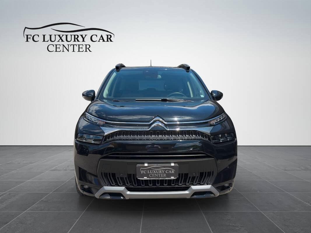 Citroen C3 Aircross 1.5 bluehdi Shine Pack s&s 110cv