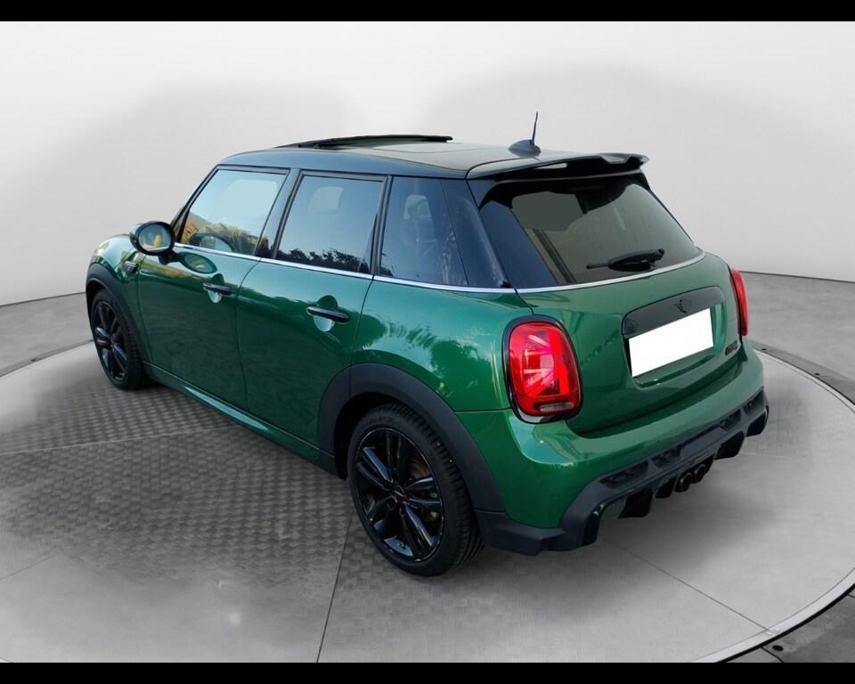 Mini Cooper S 2.0 TwinPower Turbo Cooper S