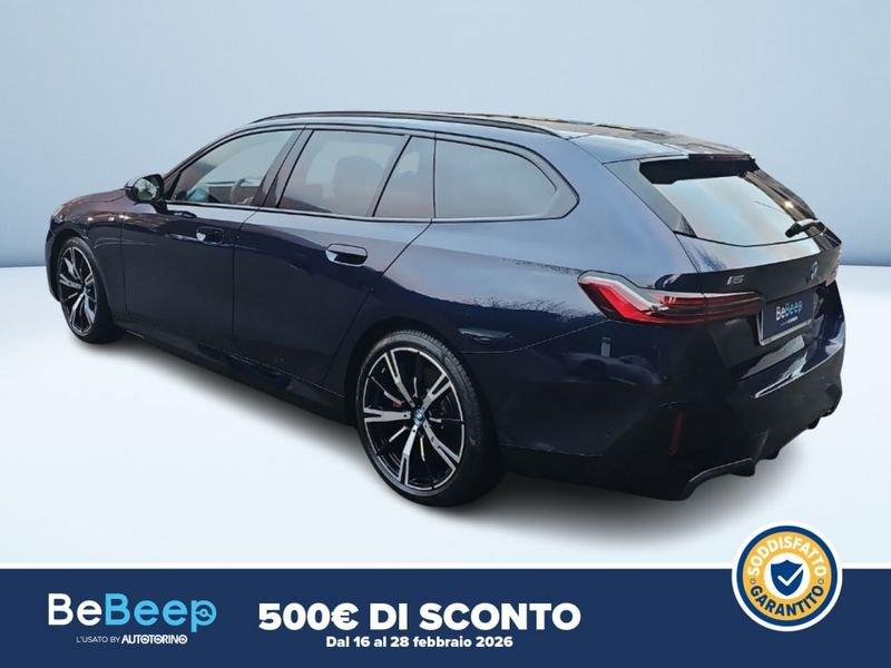 BMW Serie 5 I5 TOURING EDRIVE40 MSPORT PRO