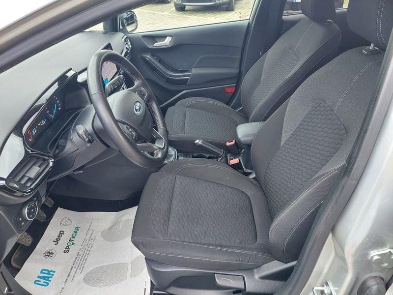 Ford Fiesta 1.0 EcoBoost Hybrid 125CV Titanium