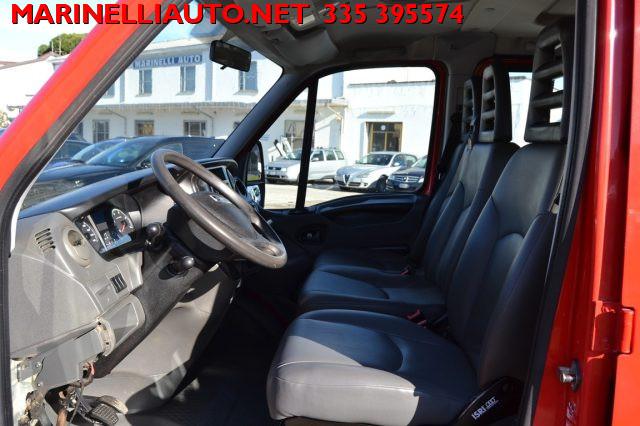 IVECO Daily 35C13 2.3 DC 7 POSTI RIBALTABILE