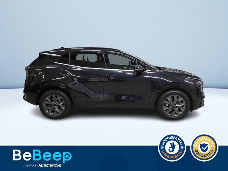 Kia Sportage 1.6 TGDI HEV GT-LINE AWD AUTO