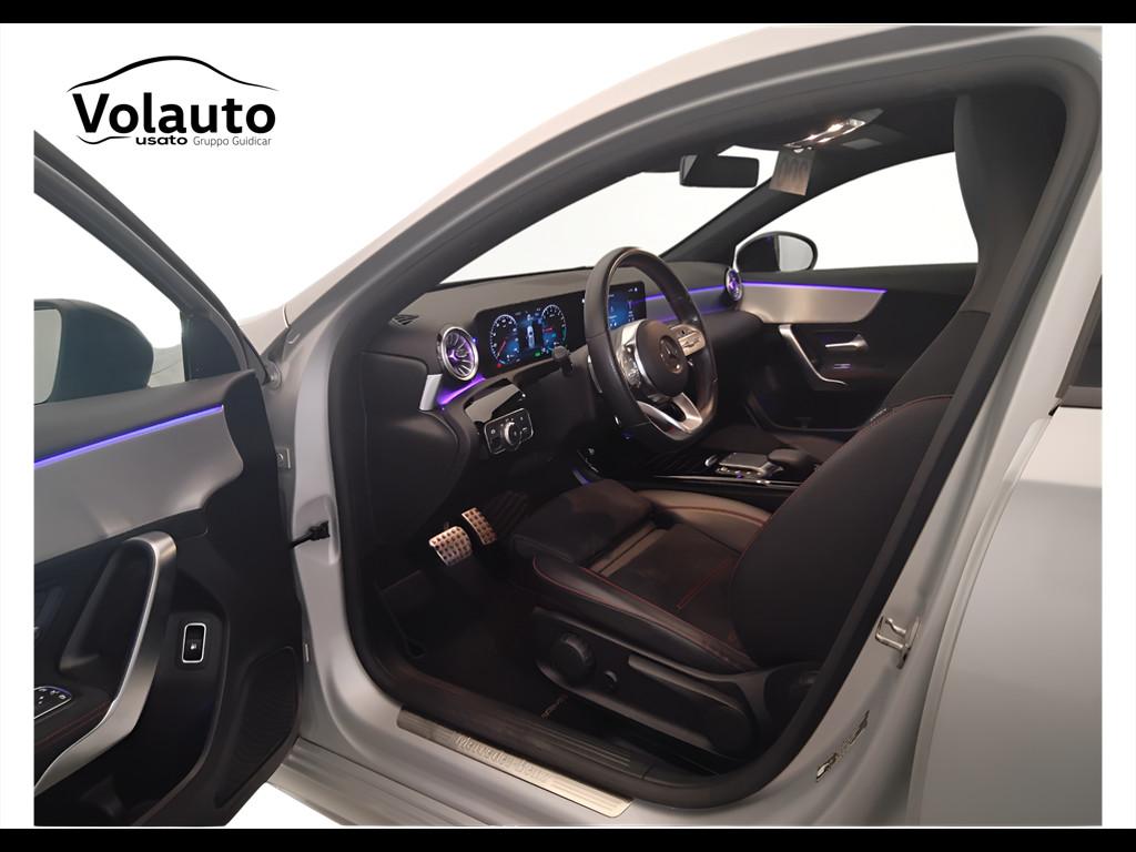 Mercedes-Benz Classe A - W177 2018 - A 250 e phev (eq-power) Premium auto