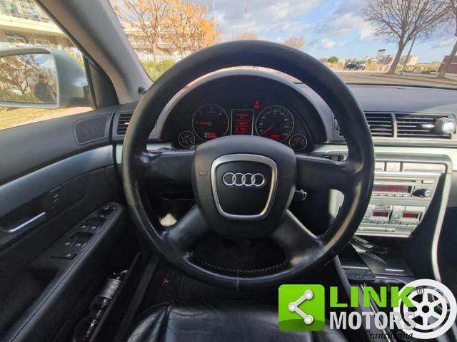 AUDI A4 1.9 TDI UNICO PROPRIETARIO