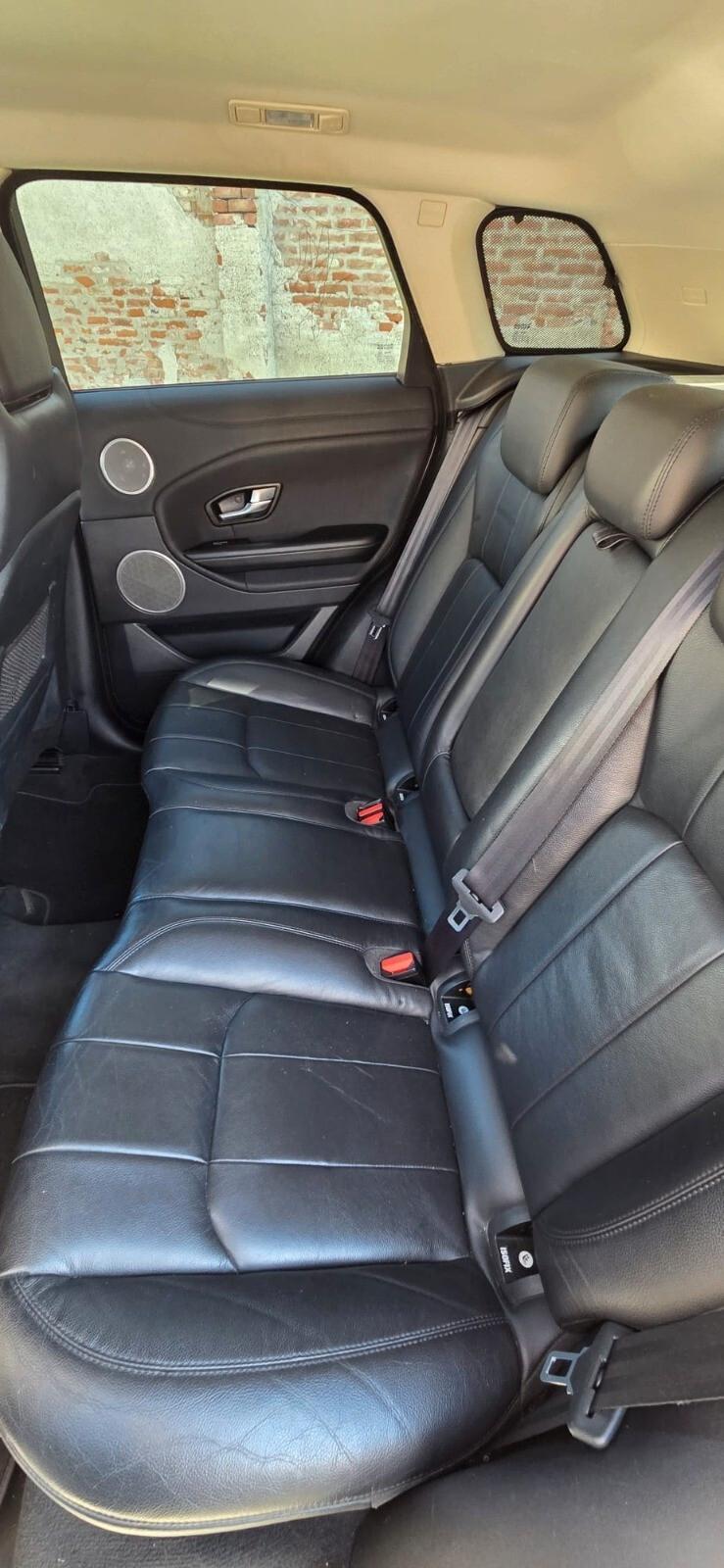 Land Rover Range Evoque 2.0 TD4 150 CV 5p. SE Dynamic