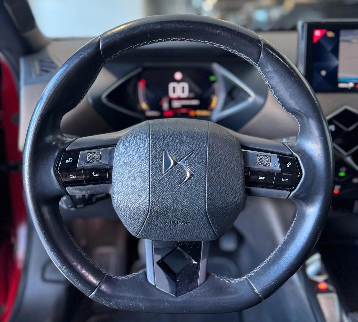 Ds DS3 3 Crossback BlueHDi 100 So Chic