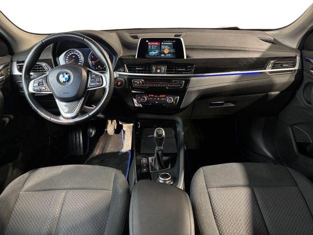BMW X2 xDrive18d Business-X