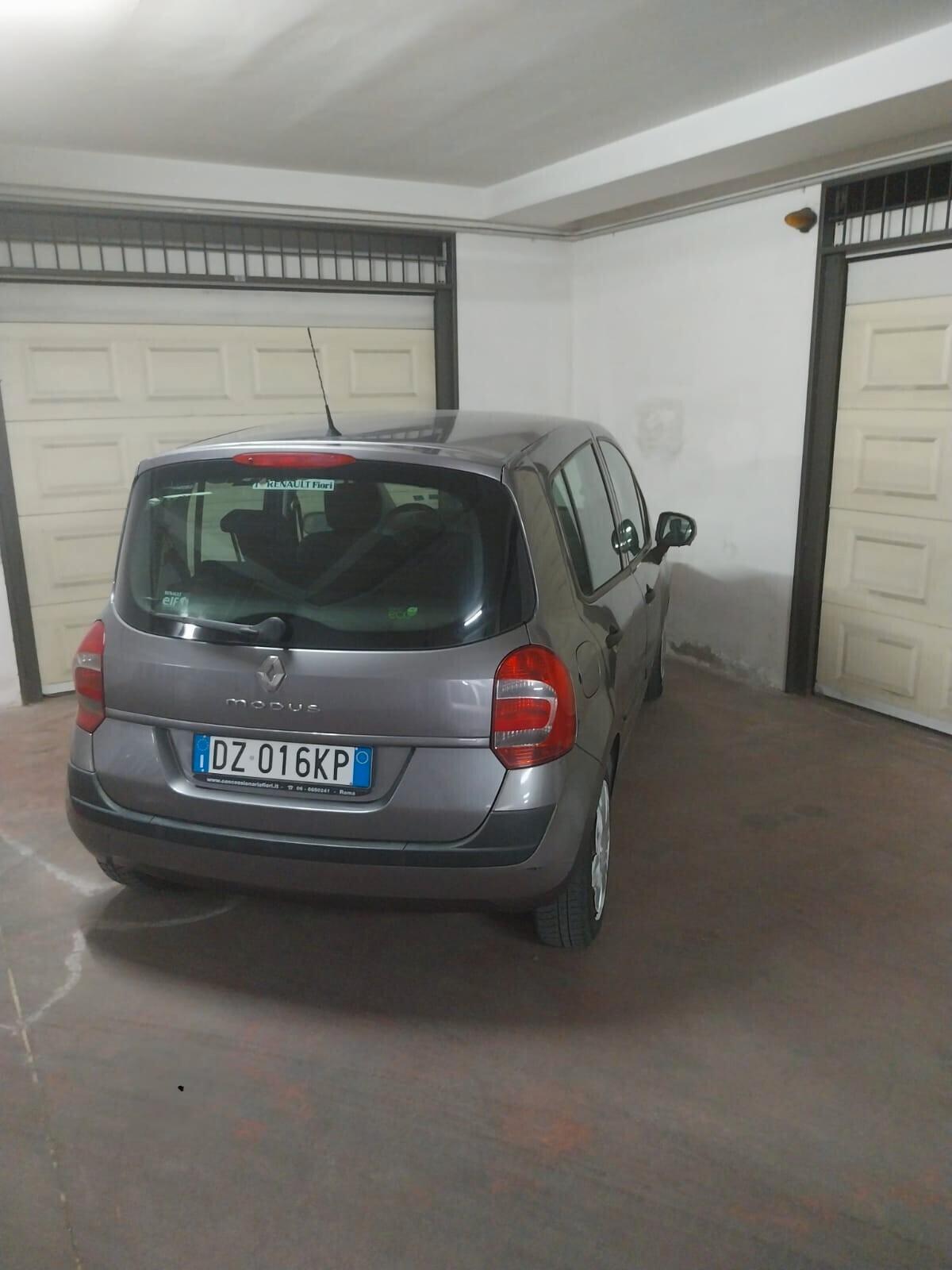 Renault Modus Grand Modus 1.2 16V GPL Dynamique