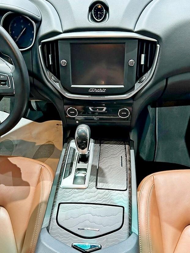 Maserati Ghibli V6 Diesel 275 CV