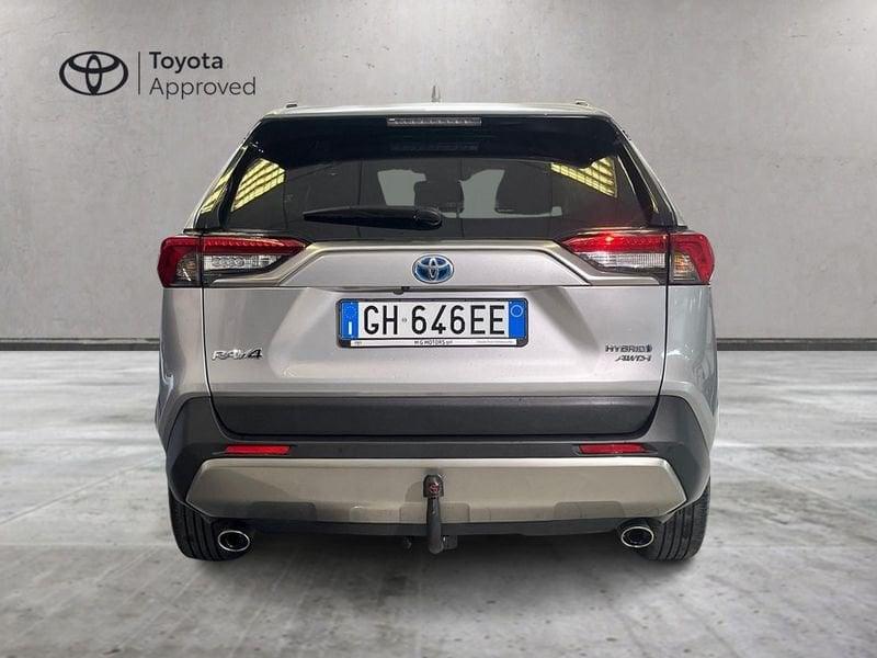 Toyota RAV4 2.5 HV (222CV) E-CVT Dynamic AWD-i