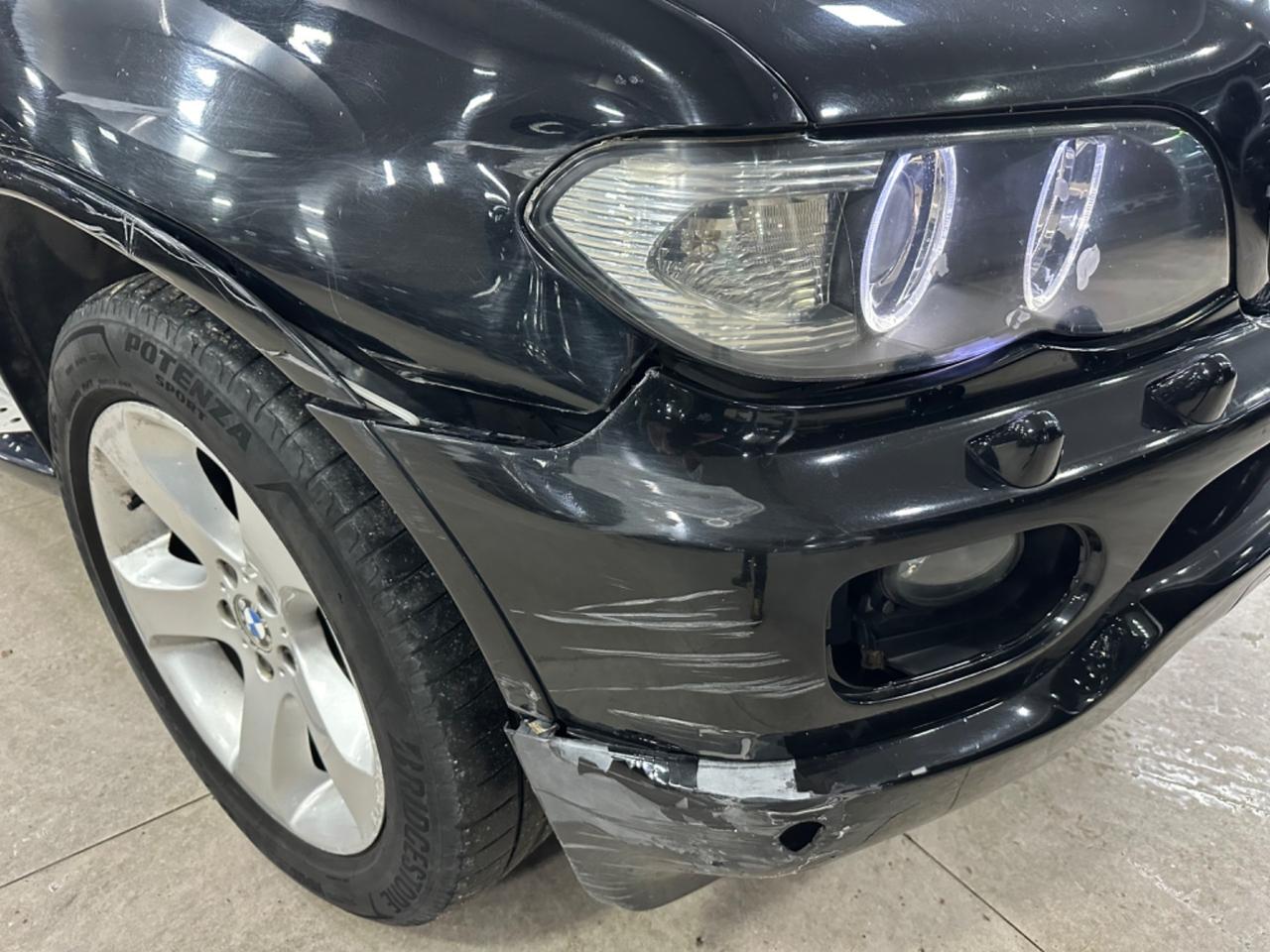 Bmw X5 3.0d cat AUTOM Pelle Tetto 2004