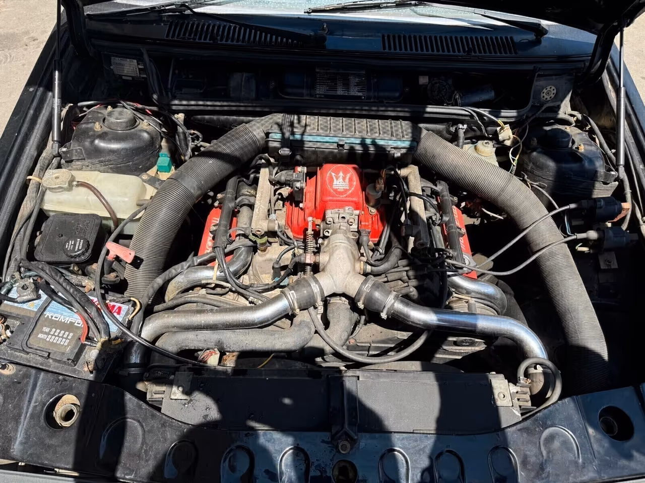 Maserati 422 MASERATI 422