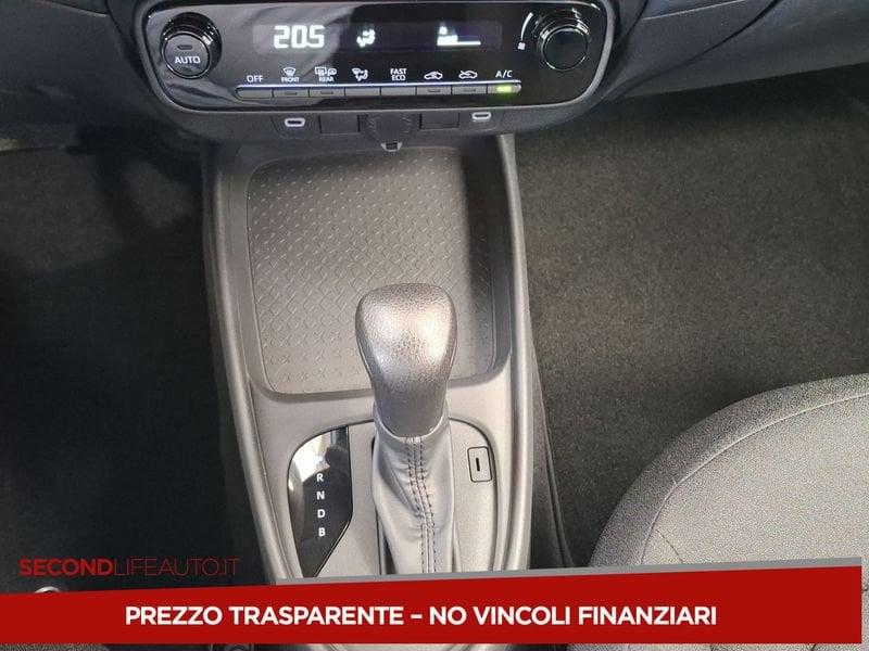 Toyota Aygo X 1.5 hybrid e-cvt