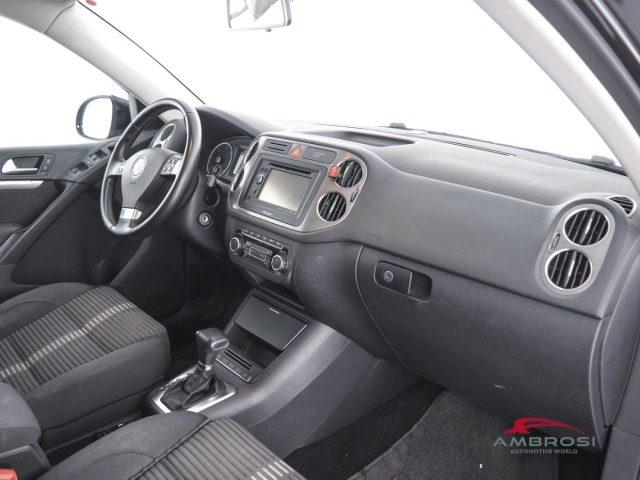 VOLKSWAGEN Tiguan 2.0 TDI DPF 4MOTION tiptronic Sport & Style - PER