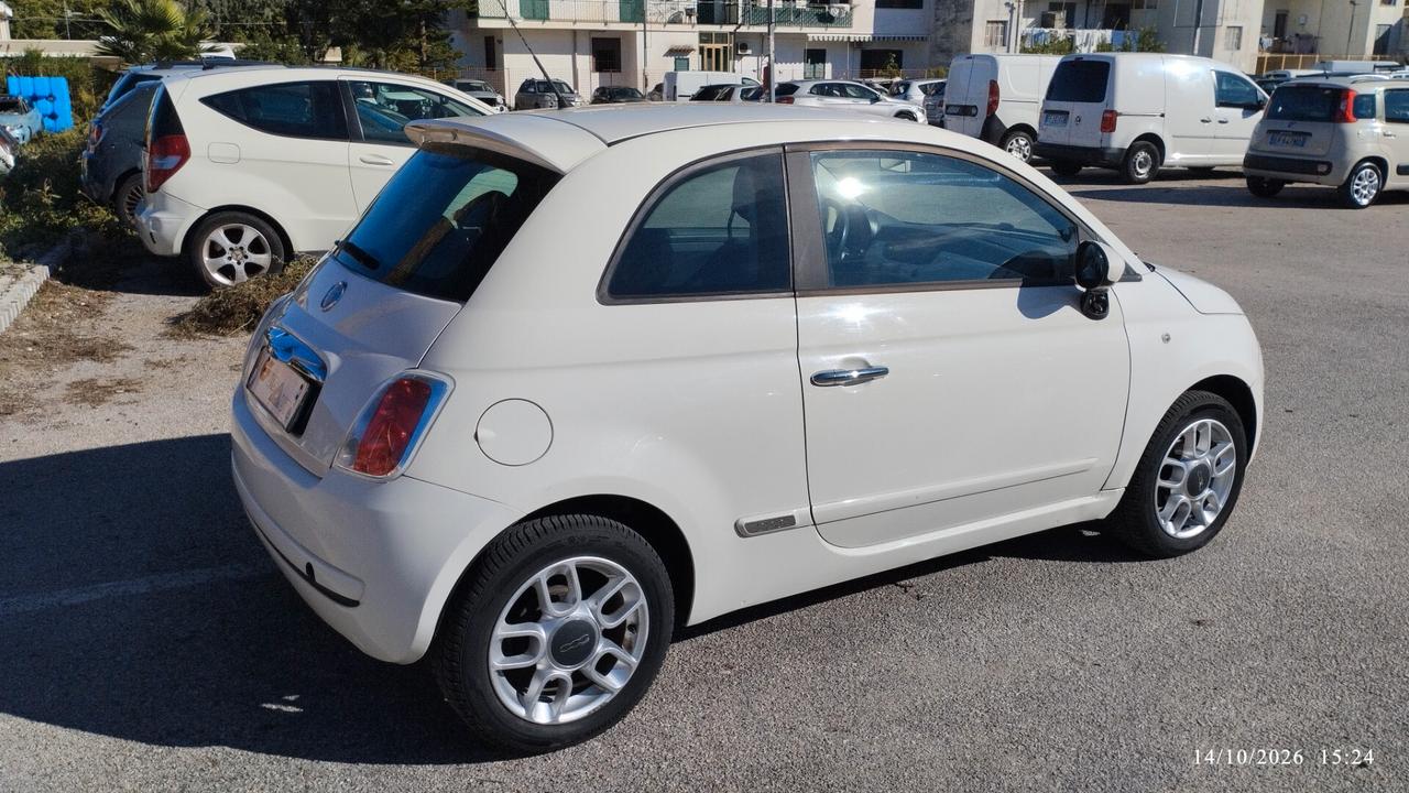 Fiat 500 1.2 Sport