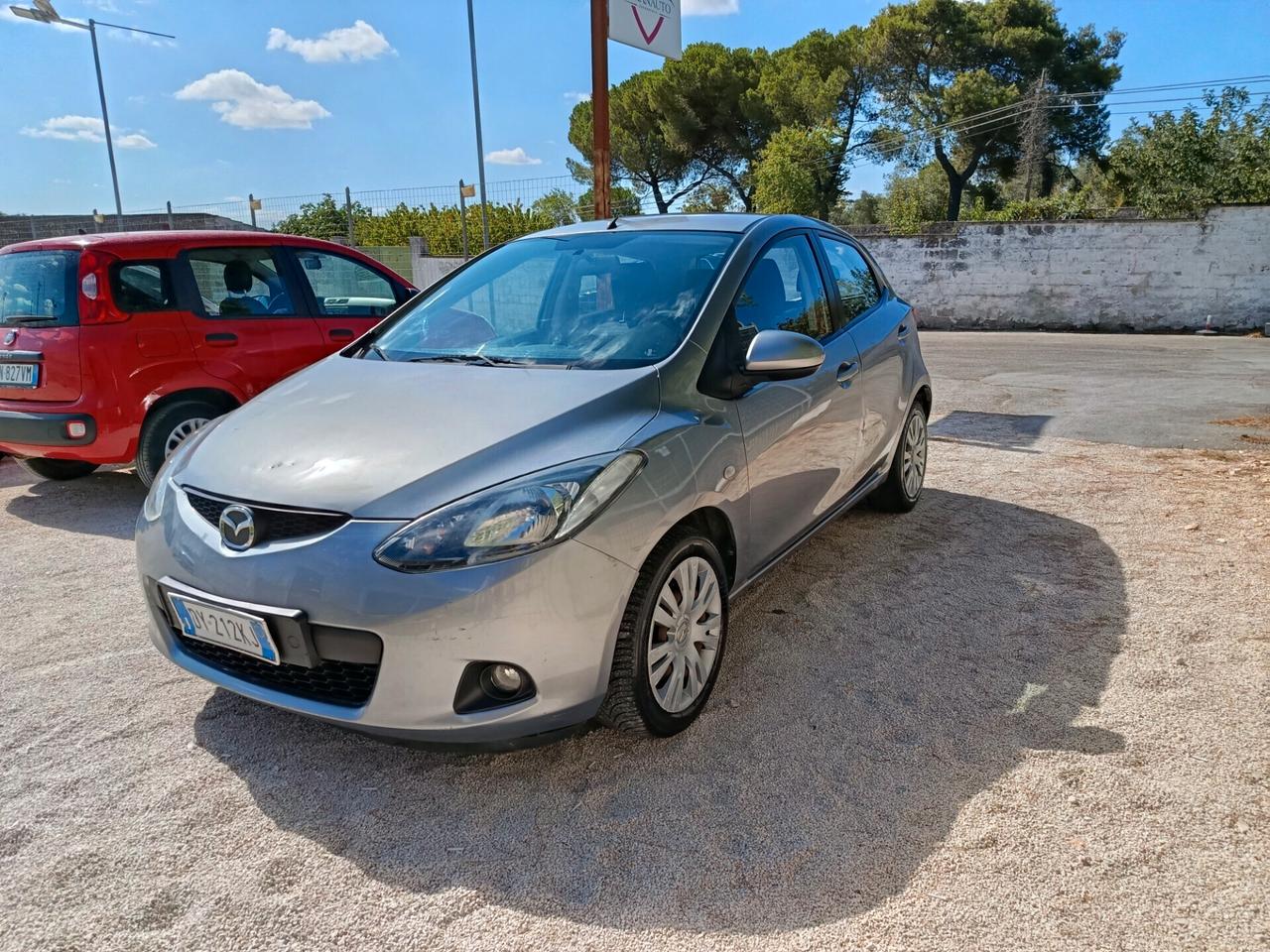 Mazda 2 Mazda2 1.3 16V 75CV 5p. Play GPL impianto nuovo