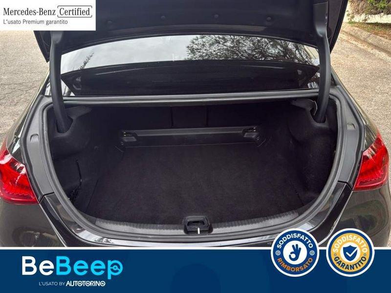 Mercedes-Benz Classe C C 220 D MHEV AMG LINE ADVANCED 4MATIC 200CV AUTO