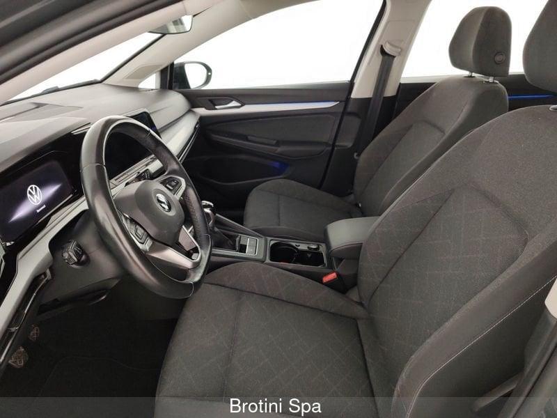 Volkswagen Golf Golf 2.0 TDI 115 CV SCR Life