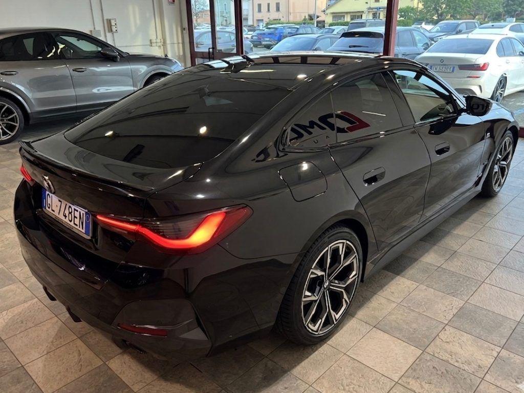 BMW 420 d 48V Msport M Sport B4 02/27