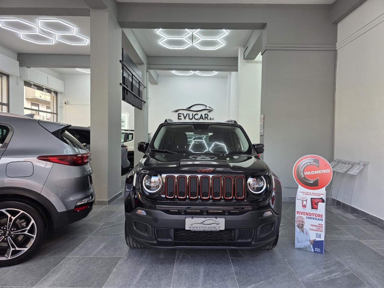 Jeep Renegade 2.0 Mjt 4WD Active Drive Night Eagle